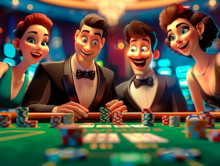 সপ্তাহান্তের ক্যাসিনো গাইড ব্যবহারের ধাপ